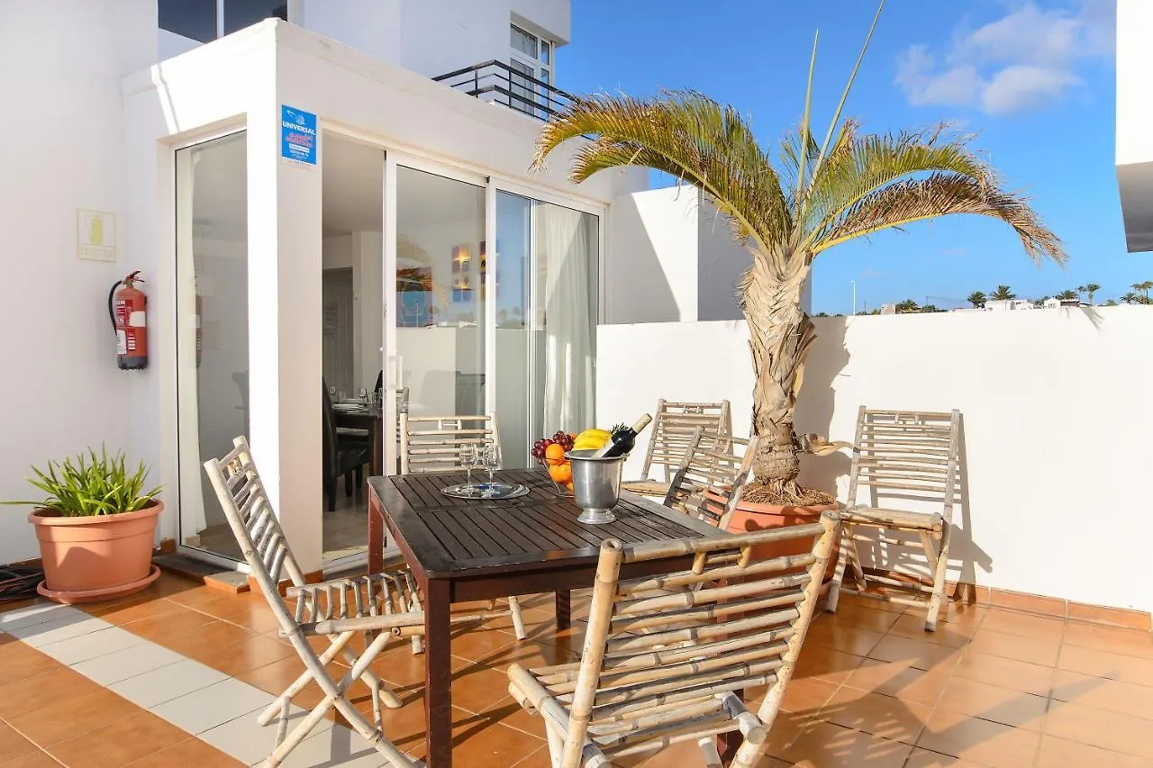 Luis III Villa Puerto del Carmen  Spain