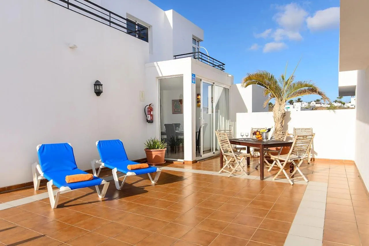 Luis III Villa Puerto del Carmen   Puerto del Carmen (Lanzarote)