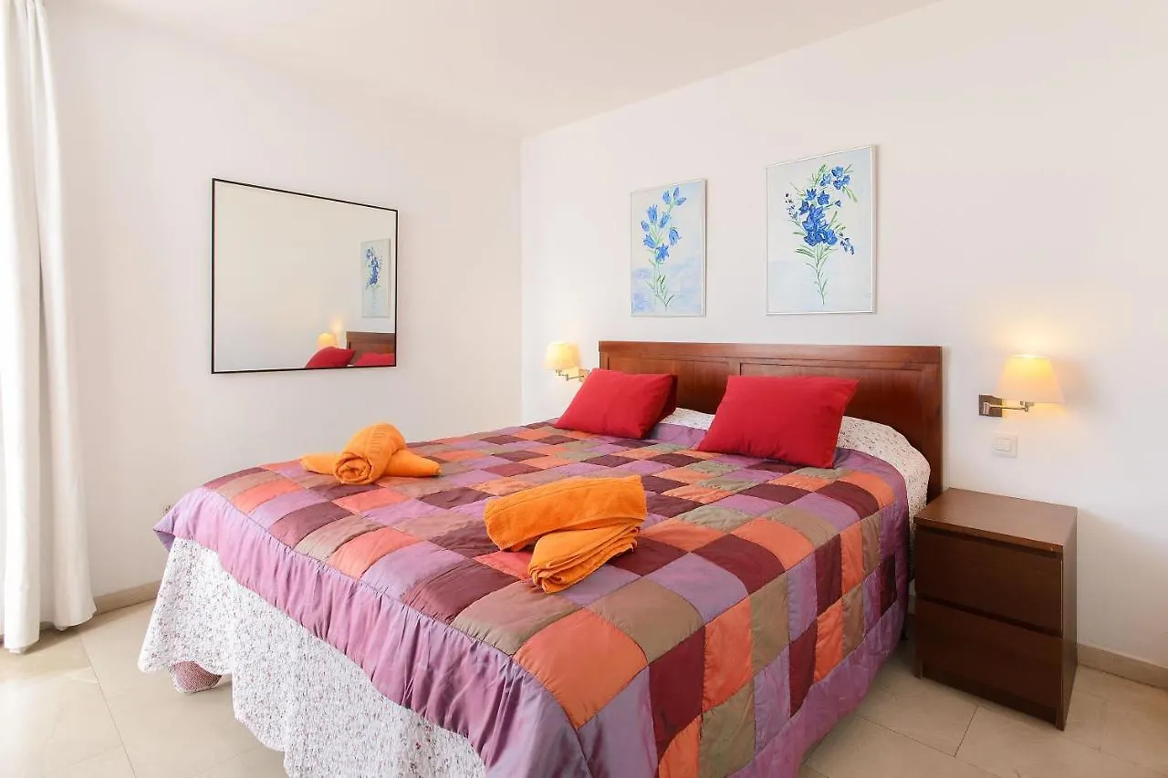Luis III Villa Puerto del Carmen  Spain