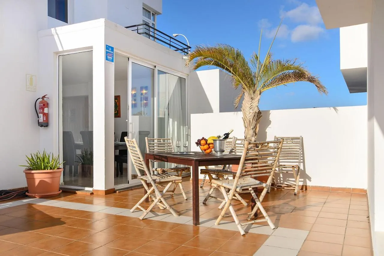 Luis III Villa Puerto del Carmen  Spain