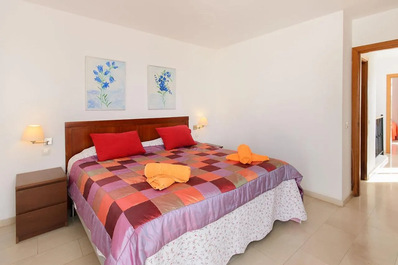 Luis III Villa Puerto del Carmen